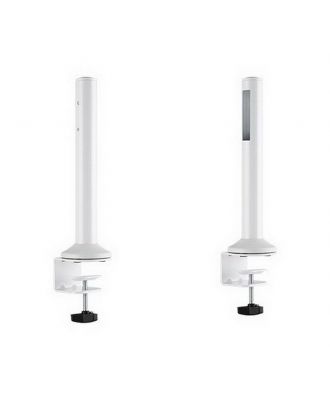 Slatwall Desk Mounting Pole
