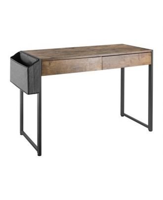 Industrial Style Desk With Drawerscreate A Multi-Functional & Simple Life
