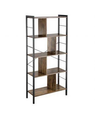 Industrial Style Storage Shelfcreate A Multi-Functional & Simple Life
