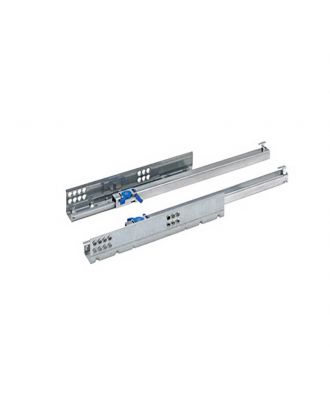 Drawer Slide Attiva 25 Cm
