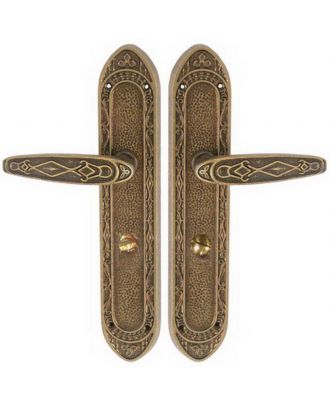 Bathroom Door Handle