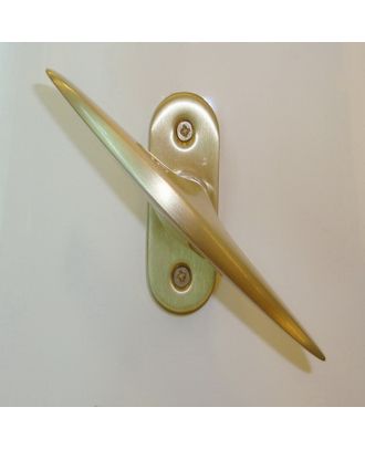 Golden Window Handle