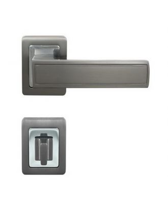 Door Handle With Wc Escutcheon