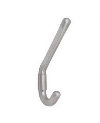 Silver Door Hook