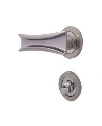 Chrome X Silver Handle