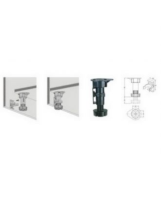 Adjusting Screw 10 Cm