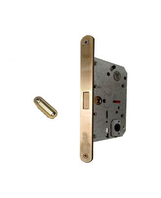 Smart Magnetic Lock For Bathroom Doors, Oxide