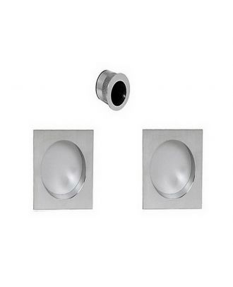 Kit E-Square Pulls And Finger Pull Ø 48Mm