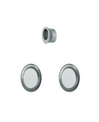 Kit E - Round Pulls And Finger Pull - Ø 48 Mm