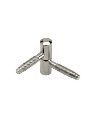 Hinges Silver
