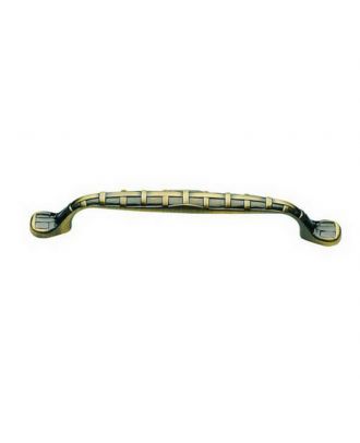 Antique Brass Handle 160 Mm