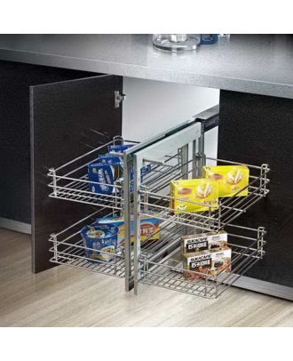 Magic Corner Storage Right