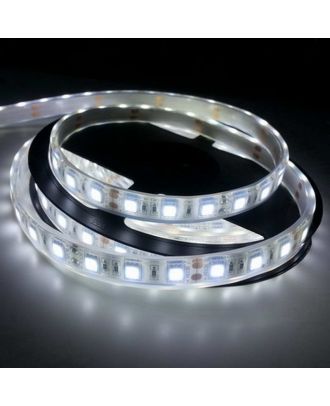 White Led Strip Light 5050 Waterproof