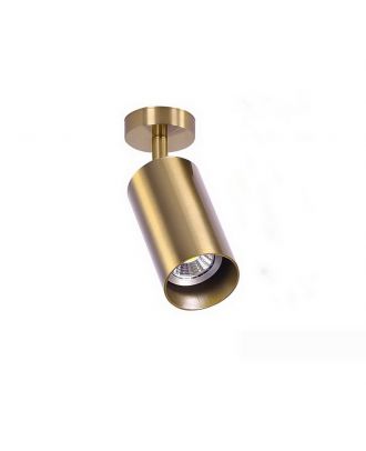 Adjustable Ceiling Spotlight-Brass