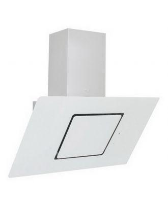 White Festa Hood 90 Cm