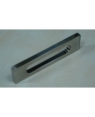 Silver Handle 96 Mm