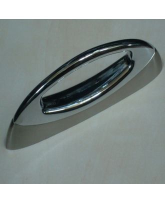 Silver Handle 96 Mm
