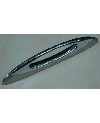 Silver Handle 128 Mm