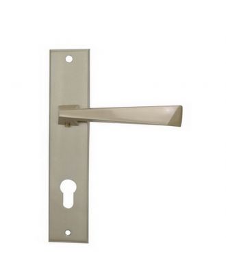 Door Handle Cylinder Rose