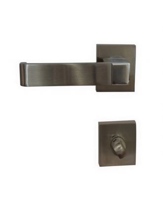 Door Handle With Wc
