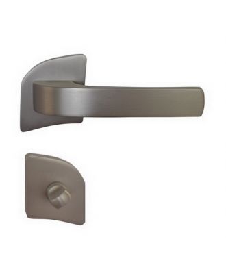 Door Handle With Wc