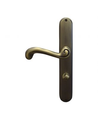 Door Handle With Wc