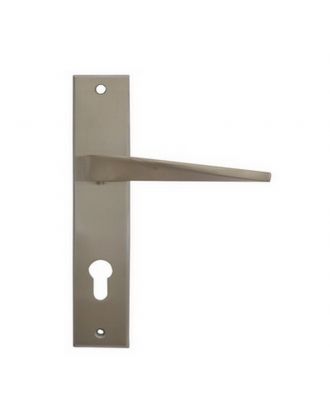 Door Handle Cylinder Hole