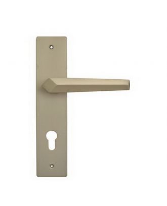 Door Handle Cylinder Hole