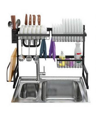 Dish Rack For Single Sink