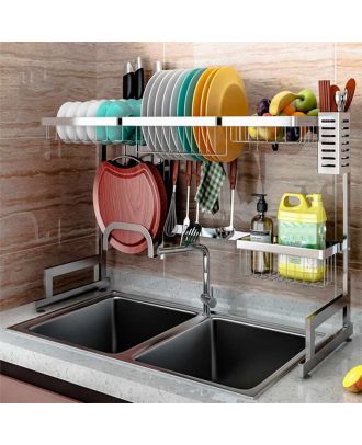 Dish Rack For Single Sink