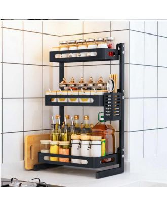 Stainless Steel Standing Kitchen Organizer