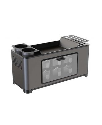 Multi-Function Spice Rack - Gun Color