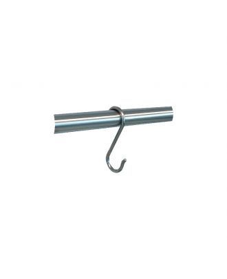 S Hook, Stainless Steel
