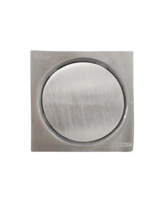 Stainless Steel Floor Drain 10X10Cm
