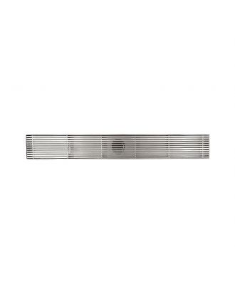 Stainless Steel Floor Drain 90X8Cm