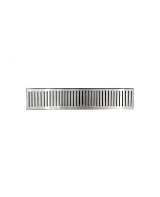 Stainless Steel Floor Drain 40X8Cm