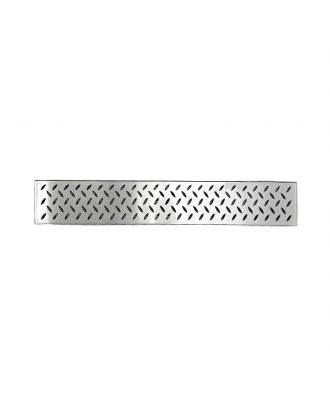Stainless Steel Floor Drain 60X8Cm