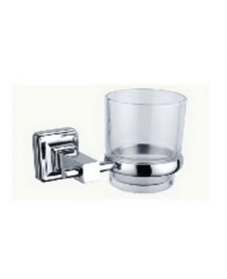 Tumbler Holder Frost Glass