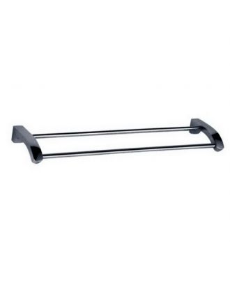 Double Towel Bar Holder