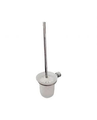 Toliet Brush&Holder&Glass Frost Glass