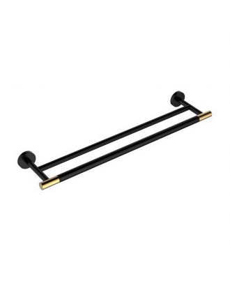 Double Towel Bar