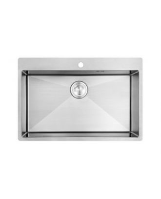 Stainless Steel Kitchen Sink Single Bow