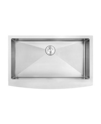 Kitchen Farmhouse Sink-Stainless Steel