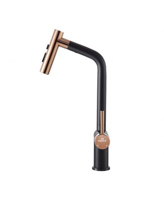 Kitchen Faucet Hot And Cold Water-Silver