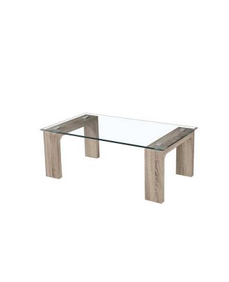 Modern Coffee Table 100 X 60 Cm