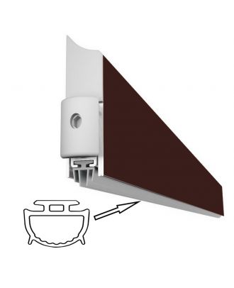 Automatic Under-Door Gaskets Suitable For Do-It-Yourself Use 103 Cm