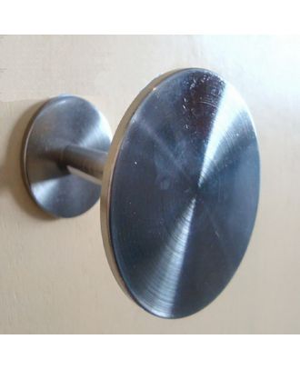 Holder Brushed Nickel Color