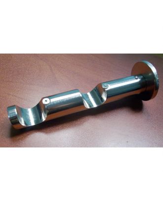 Holder Curtain Double Nickel