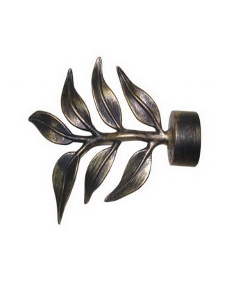 Curtain Finial 28 Mm