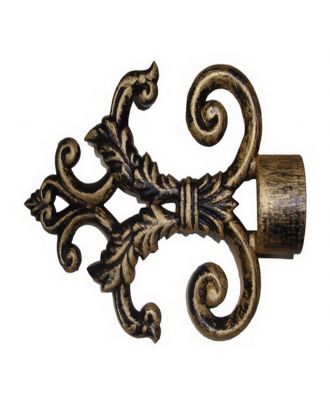 Curtain Finial 28 Mm